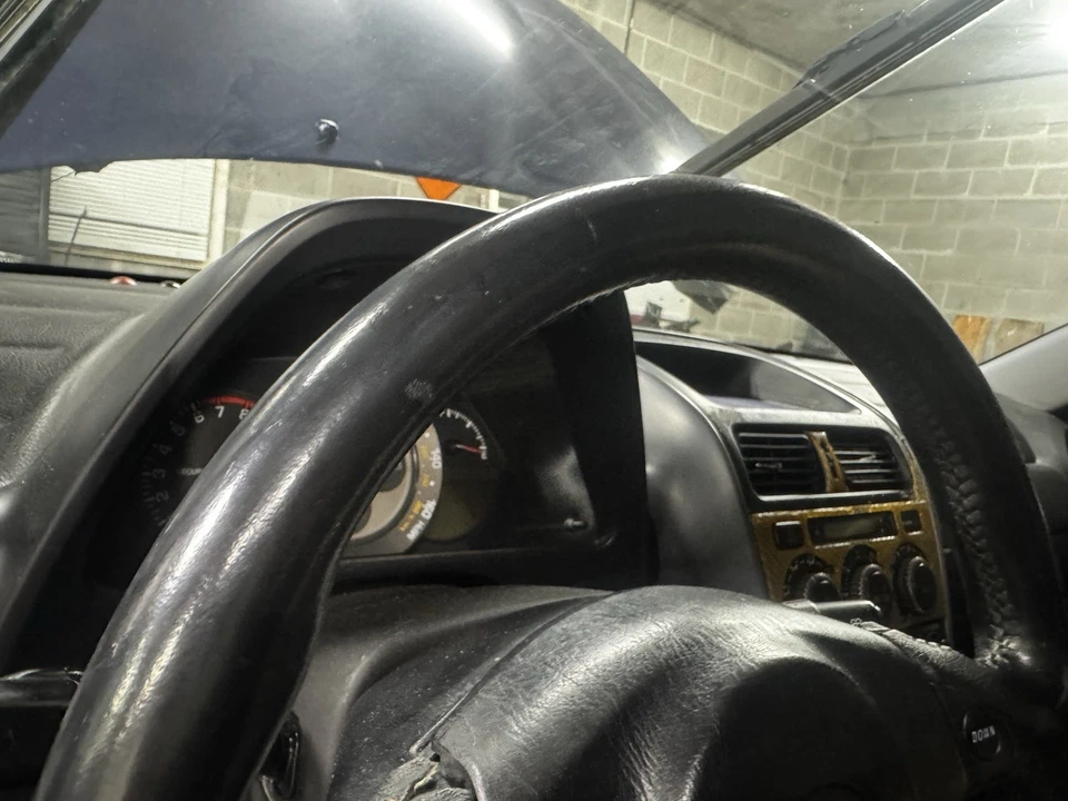 Volante Lexus Is300 2001-2005 transmisión automática con pieza de aire central 1️⃣ 🔥 Foto 4 de 4