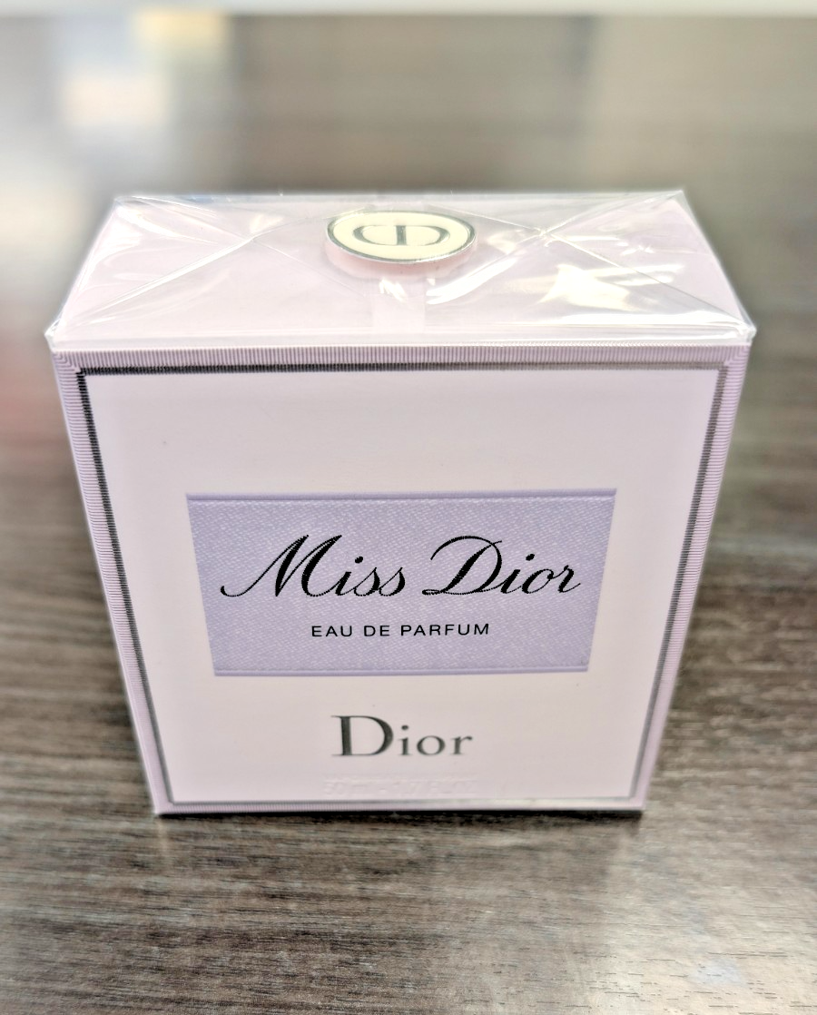 MISS DIOR BY CHRISTIAN DIOR EDP SPRAY FOR WOMEN - 100% AUTHENTIC