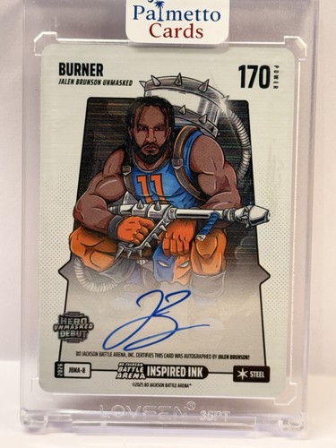 Burner