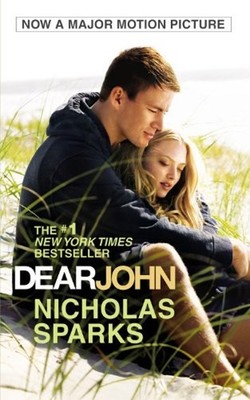Dear John Mass Market Paperbound Nicholas Sparks