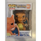 Funko POP! Games: Pokemon CHARIZARD Figure #843 w/ Protector
