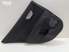 KIA RIO 2 ISG MK4 2017-2023 5Dr Rear Left Door Card Panel OEM 83301H8010BGH