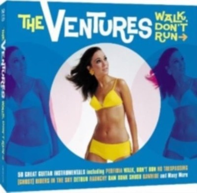 The Ventures: Walk Don t Run - CD