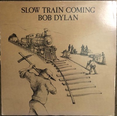 Bob Dylan, Slow Train Coming, (LP, Album), NM or M-, 4215527460