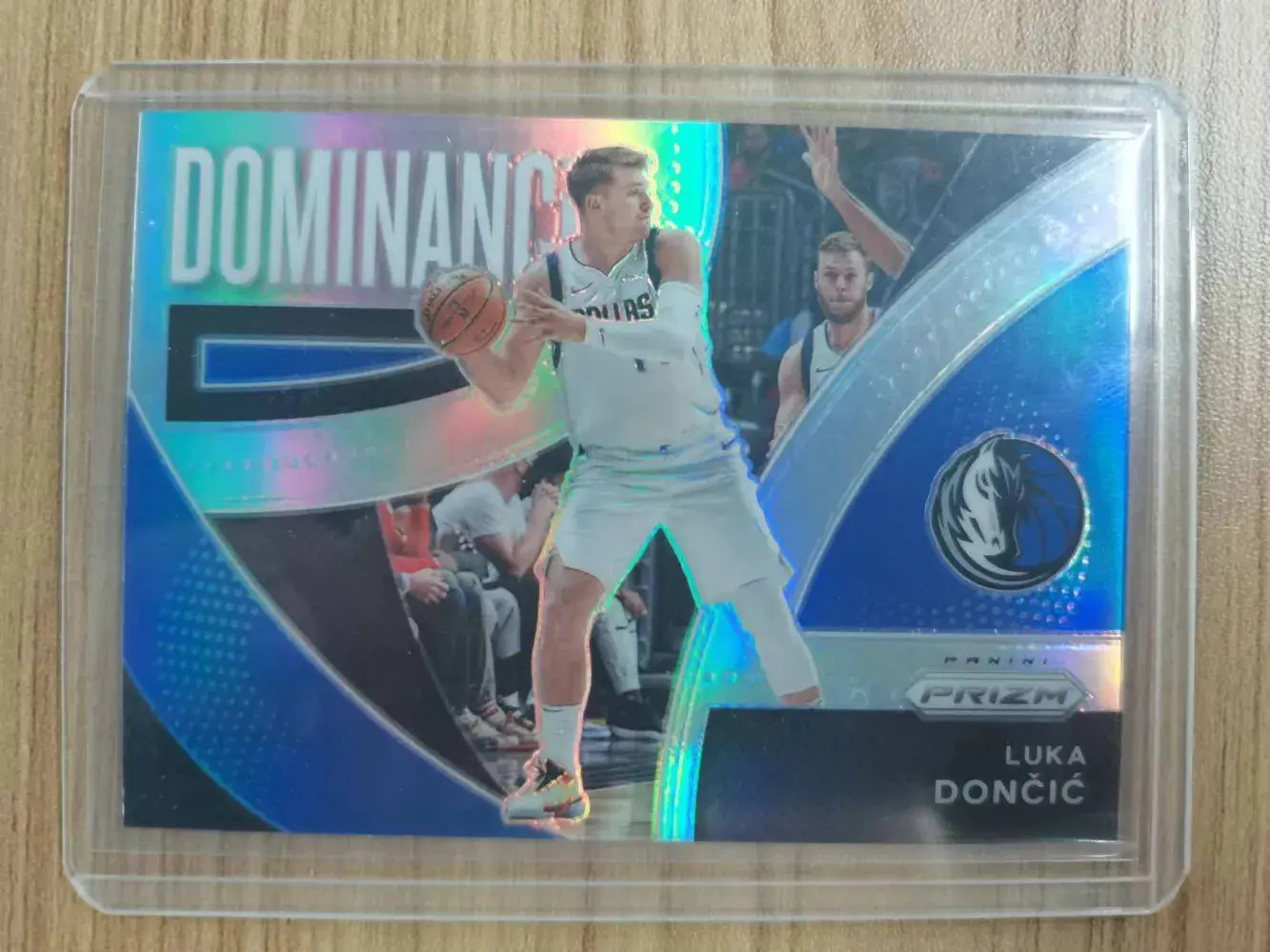 2021 Panini Origins (21-22) Base #10 Luka Doncic