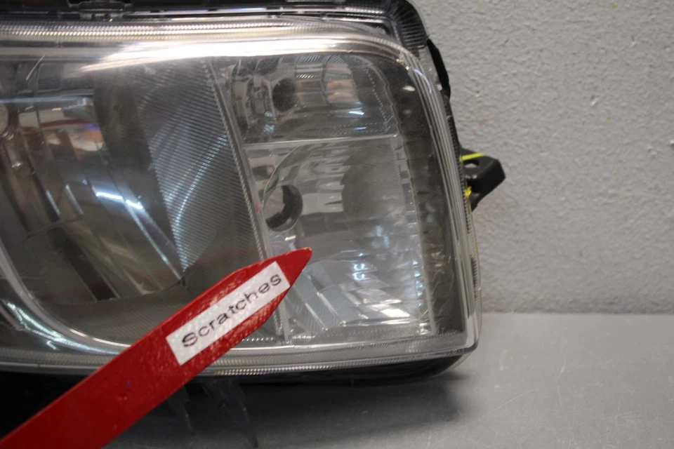 2011 2015 SCION XB RIGHT SIDE HEADLIGHT HALOGEN Foto 3 de 4