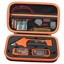 Carrying Case for Klein Tools 80016/80041/ ET310 AC Circuit Black Inside Black