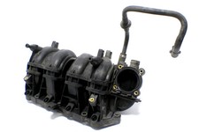 VW Polo 9N Ansaugbrücke Ansaugkrümmer 1,4 16V 55kw BBY AUA 75PS 036129711DP