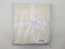 The Citizenry Stonewashed Linen Sheet Set Queen - Ivory