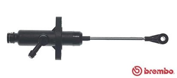 Brembo Geberzylinder Kupplung C 23 037 FüR Fiat Kunststoff Punto Palio Weekend-image