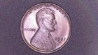 1922-D Lincoln Wheat Cent Penny * Stunning - Almost Uncirculated Red/BN *