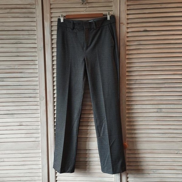 Women DRYKORN Suit Grey Viscose 36 / S / 44