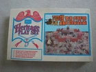 Marx Heritage  Ft Apache Play Set / Original Box ( Box Only )