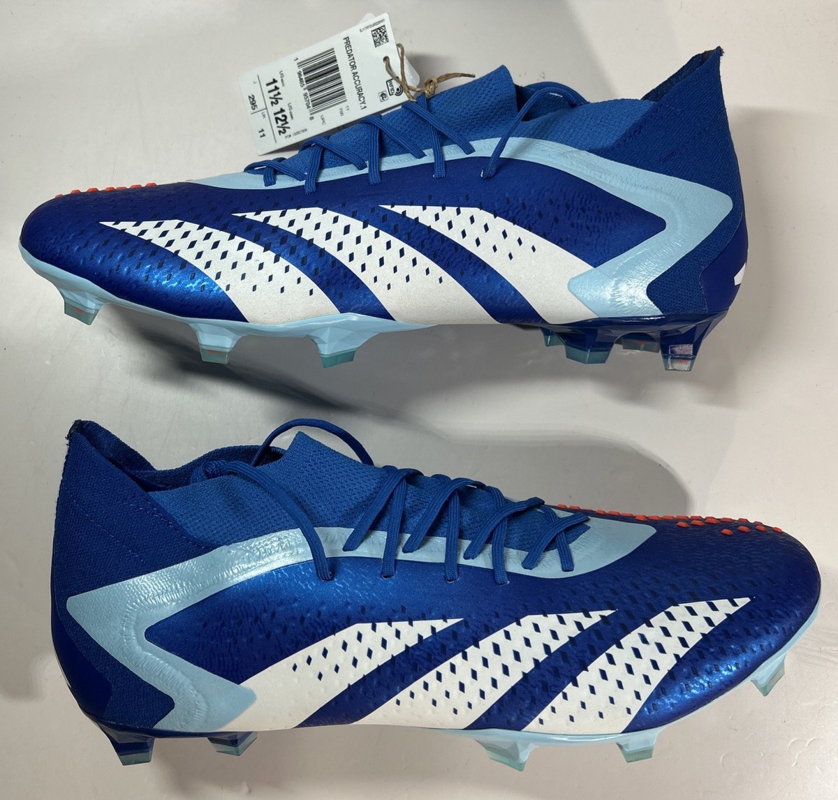 5/31まで値下げ！Predator Accuracy.1 FG adidas Predator Accuracy.1 FG Firm Ground Soccer Cleats