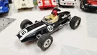 SCALEXTRIC COOPER CLIMAX C38 MYTHICAL CARS ALTAYA LIMITED EDITION