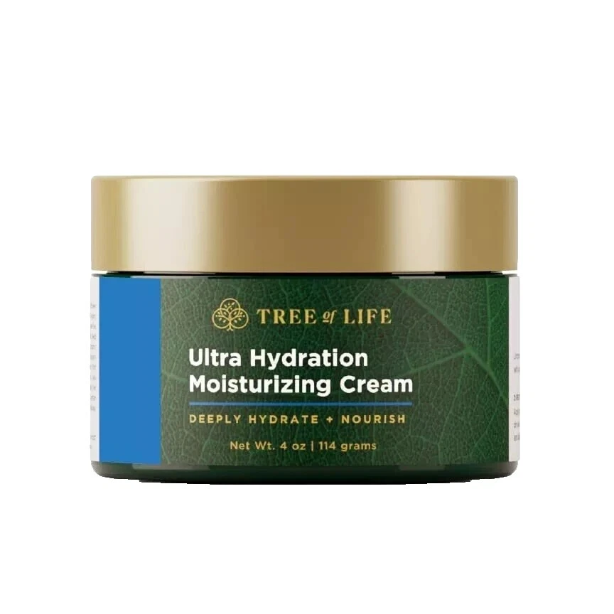 Tree of Life Anti-Aging Cream Moisturizers