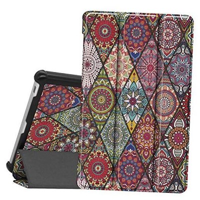 Gylint Lenovo Tab M8 TB-8505F Case, Smart Case Trifold Stand Slim Lightweight 