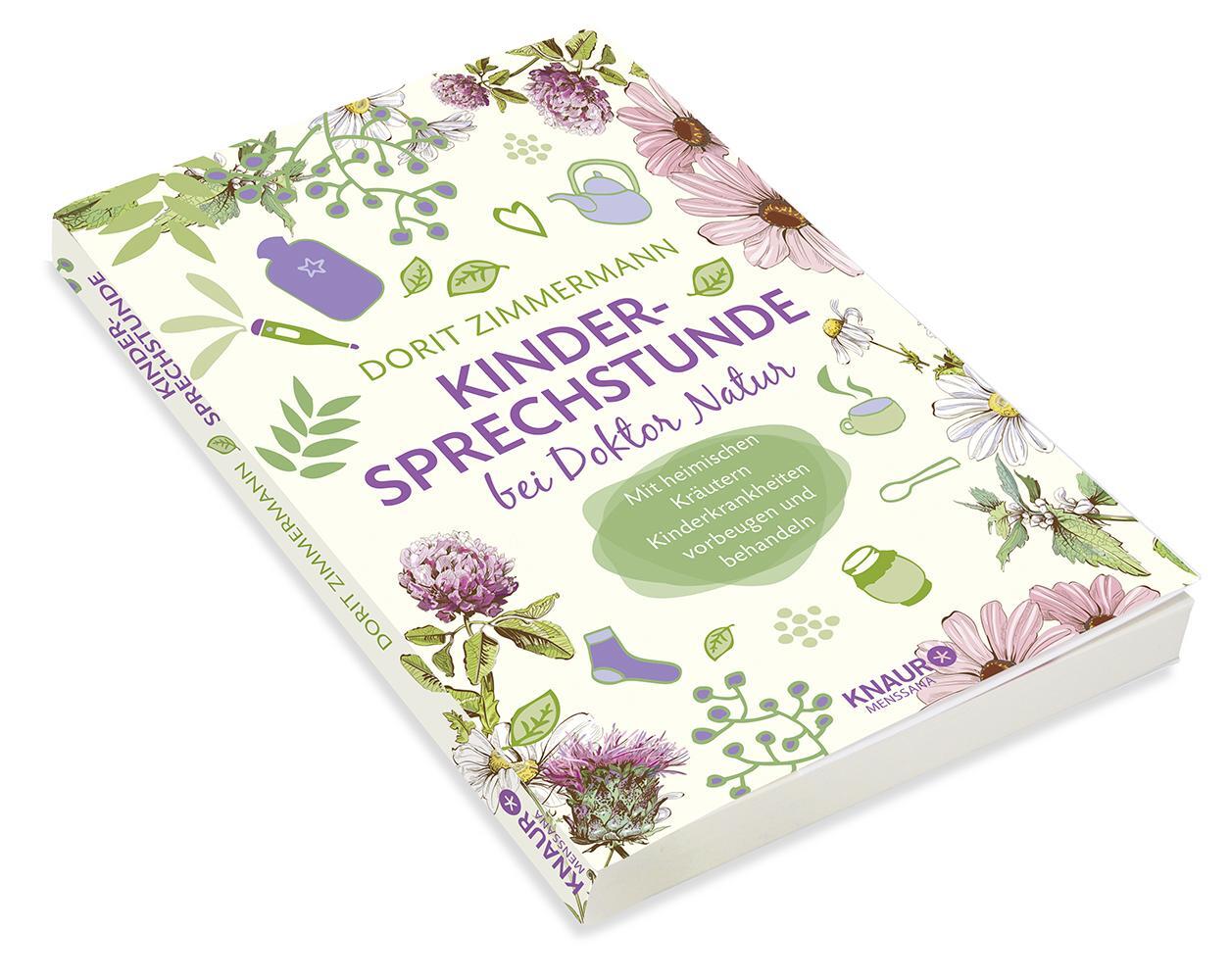 Thumbnail - Kindersprechstunde Bei Doktor Natur, Dorit Zimmermann