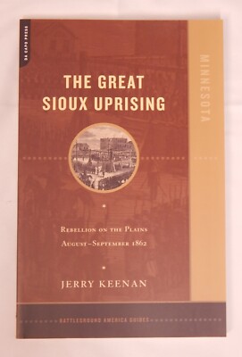 MINNESOTA NATIVE AMERICAN Santee Dakota Sioux Indian Uprising Great Plains 1862 