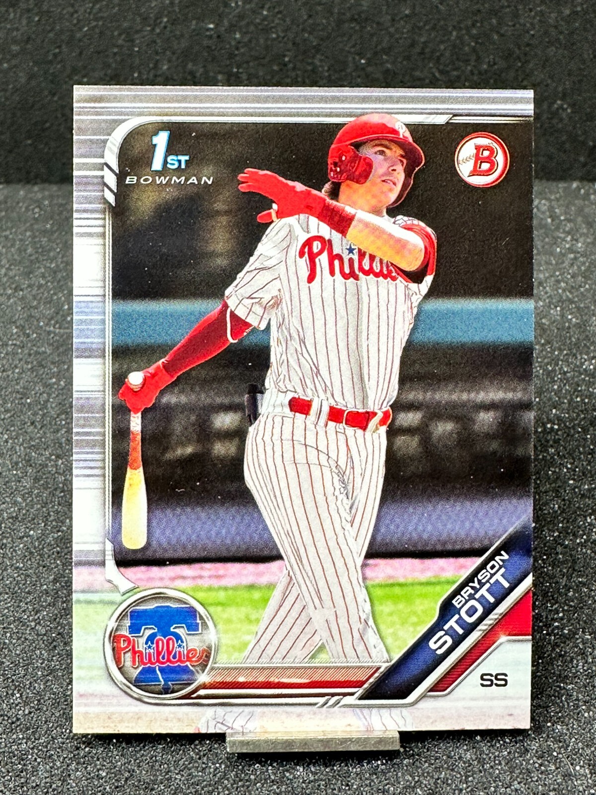 2019 Bowman Draft 1st  BRYSON STOTT  #BD-79  FREE SHIPPING