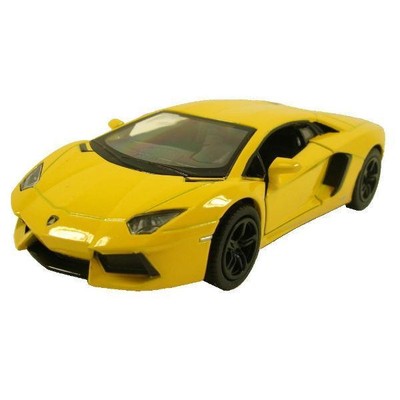 Kinsmart lamborghini aventador