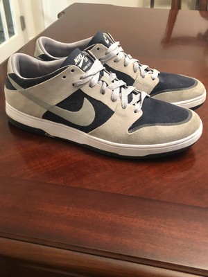 nike sb dunk low elite grey obsidian
