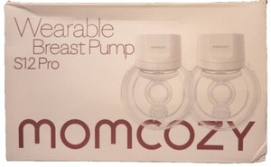 Momcozy S12 Pro Pompes mammaires doubles portables mains libres avec cadeau gratuit!