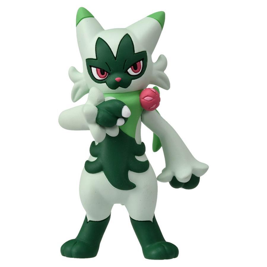 TAKARA TOMY Pokemon Monster Collection MS-28 Floragato | eBay