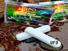 2x Crayfish Mineral Supplement UFO Calcium For Shrimp Lobster Molt.