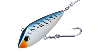 Señuelo De Pesca Yo-zuri R1157-cdr Color Dorado Con 2 Ganchos X 1 Señuelo De Pesca Yo-zuri R1157-cdr Color Dorado Con 2 Ganchos X 1