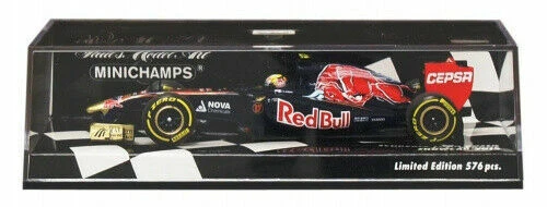 MINICHAMPS 1:43 Diecast Formula 1 Cars