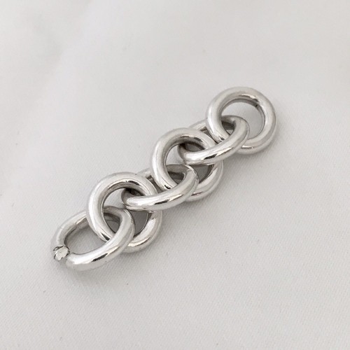 Tiffany \u0026 Co Blank Heart Tag Bracelet 