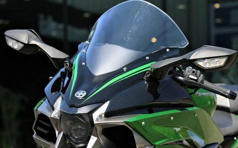 KAWASAKI NINJA H2 SX SE PLUS ZX1002DLF COVER,INNER FAIRING,LH