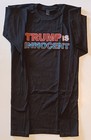 Infowars Trump Is Innocent Colorful T-shirt Men's Size 3XL — photo 2