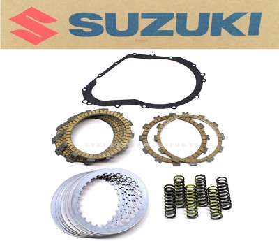 Suzuki 21440-35F00 Clutch Drive Plate Friction 2000-2003 GSXR 750 - Foto 2
