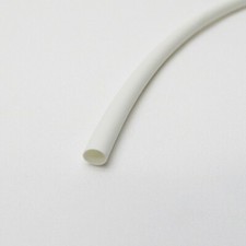  1 FOOT 3/32" White Heat Shrink Tube 3:1 Dual Wall Adhesive Glue Marine 2.4mm