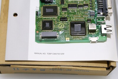YASKAWA NIB JAPMC-CM2360,JEPMC-OP2310 MP Machine Controller PLC-I