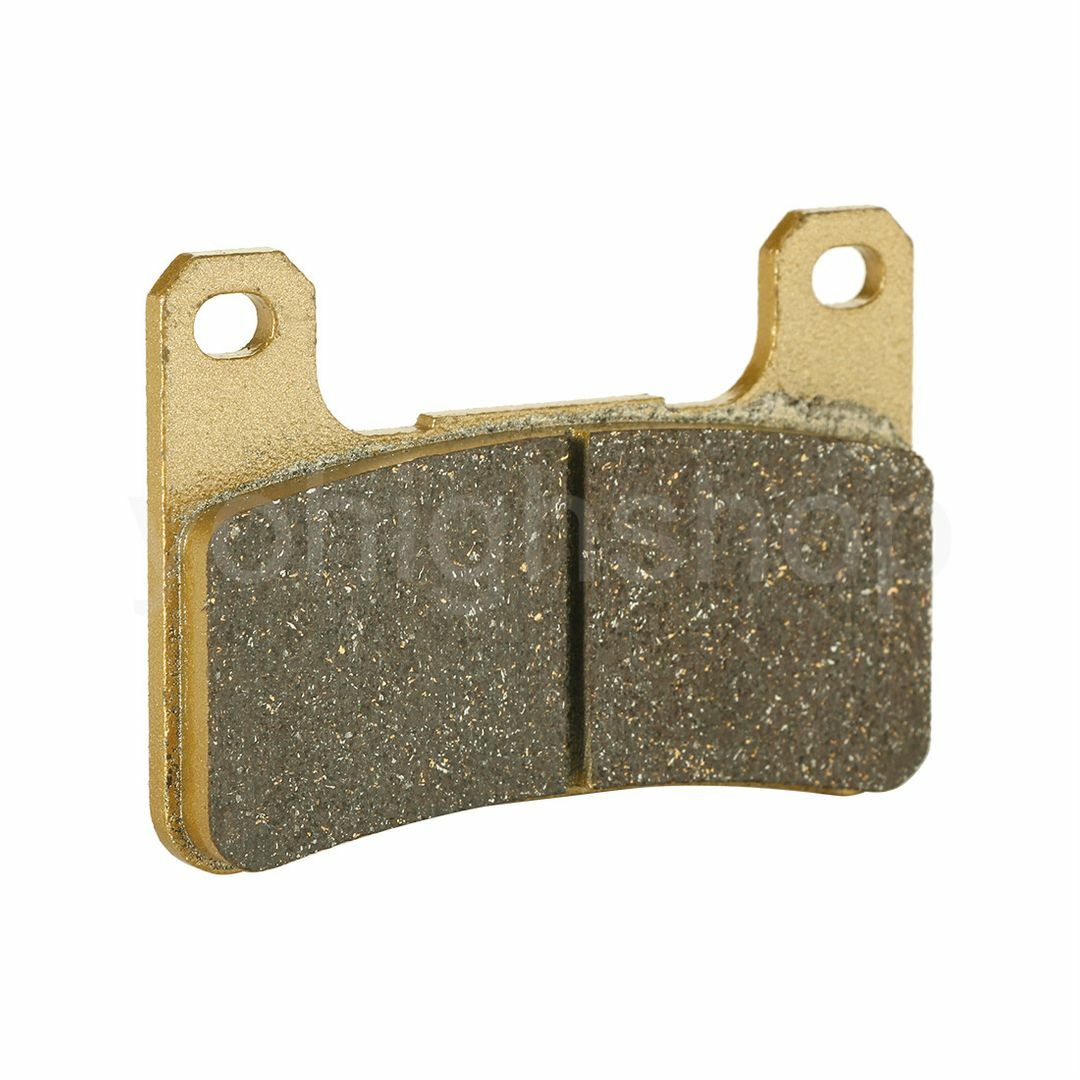 m a y .♡ FA379 Front Semi Metallic Brake Pads Set for KAWASAKI ZX10R ZX
