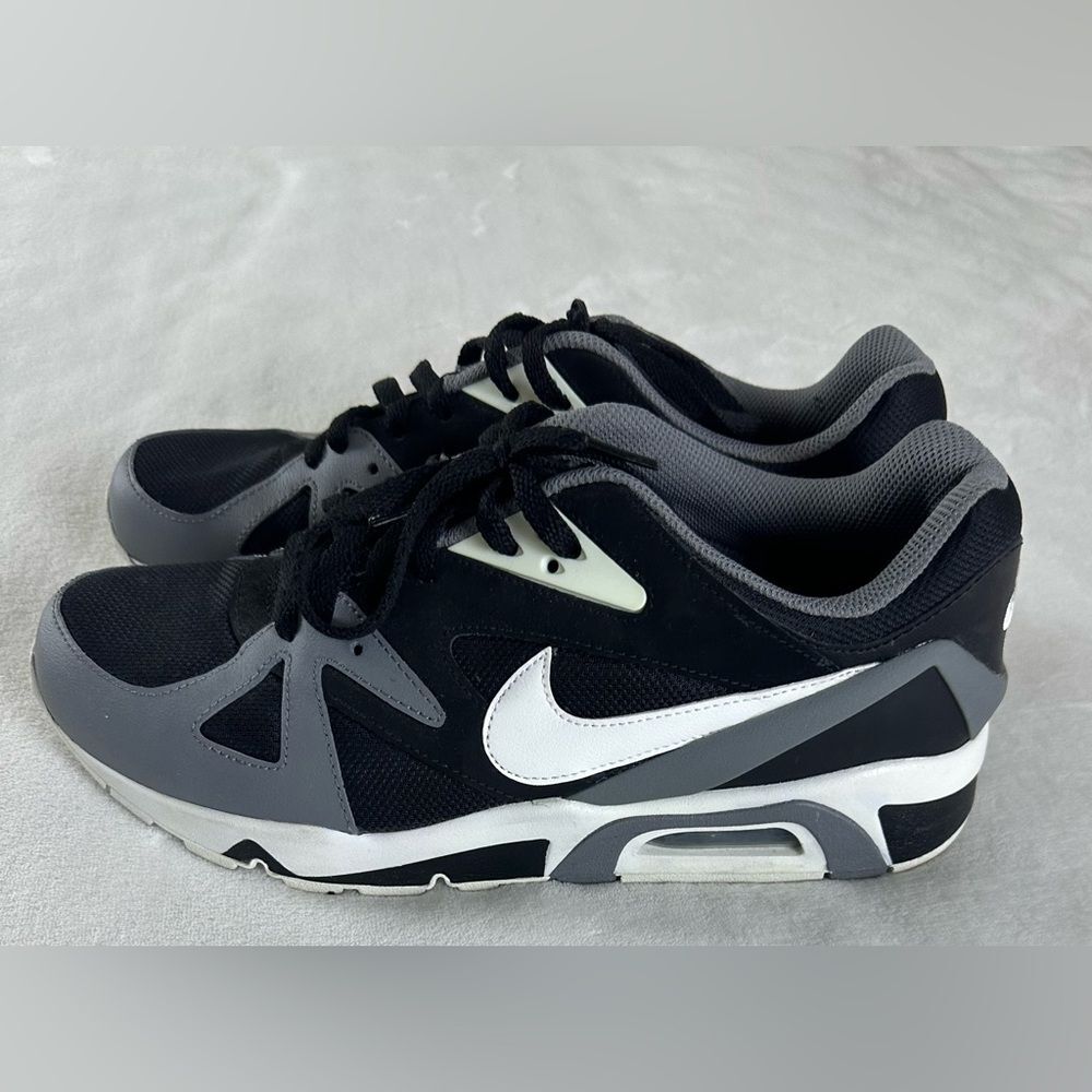 NIKE - tinkさま専用 Nike Air Structure Triax 91 Black Smoke Grey White Mens Sz