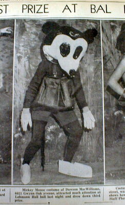 70s’ ヴィンテージ ミッキー! Mickey! Disney! First Mickey Mouse watches went on sale 92 years ago By Leo N