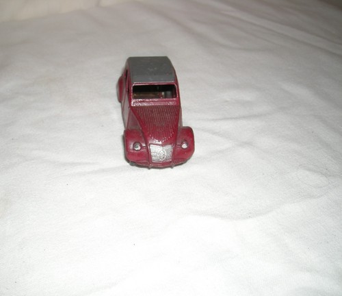 DINKY TOYS MECCANO - 2 CV CITROEN - Picture 6 of 9