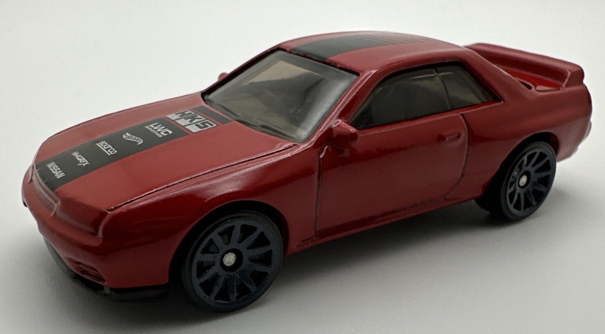 Hot Wheels Nissan Skyline GT-R BNR32 新品 New Hot Wheels HYP69 Fast & Furious - Nissan Skyline GT-R