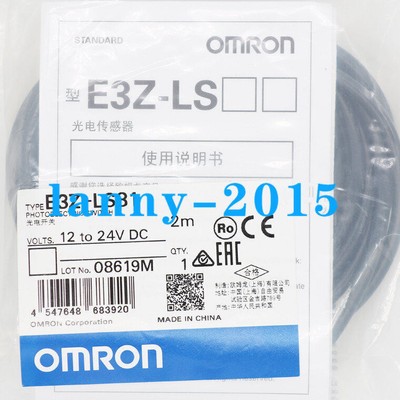 1PC NEW   E3Z-LS81 #D6*