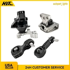 Engine Transmission Motor Mount For Honda Civic 1.8L 2006-2009 2010 Auto Trans