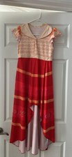 Encanto Costume Dolores Size 14/16