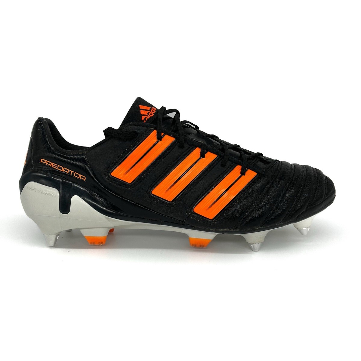 シューズ adidas predator SG 26cm Adidas Predator Freestyle Men's Size 8.5 Indoor Soccer Shoe