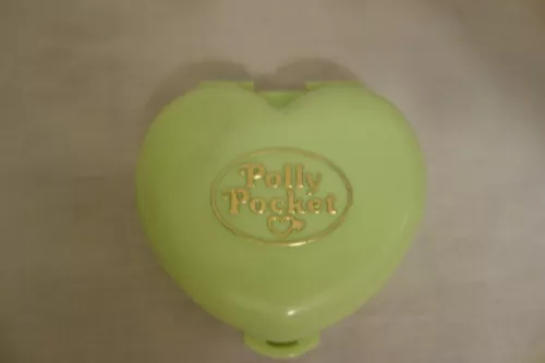 Vintage Polly Pocket Bluebird 1989 Pony Club No Figures