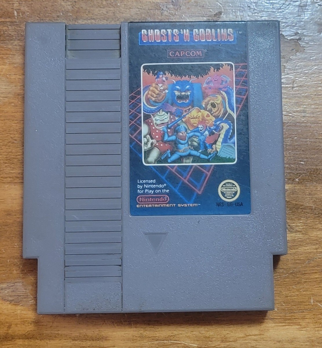 Super Ghouls N Ghosts N Goblins Resurrection Switch Physical