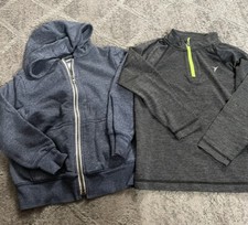 Old Navy Boys Lightweight Jackets, Perfect For Cool Temperatures Size 5