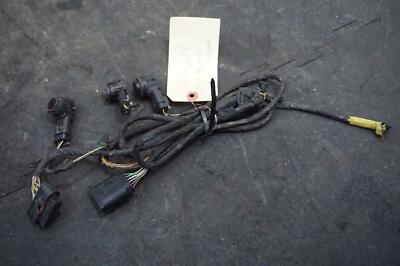 Front Bumper Wire Wiring Harness W/ 3 Parking Sensor 61128707292 